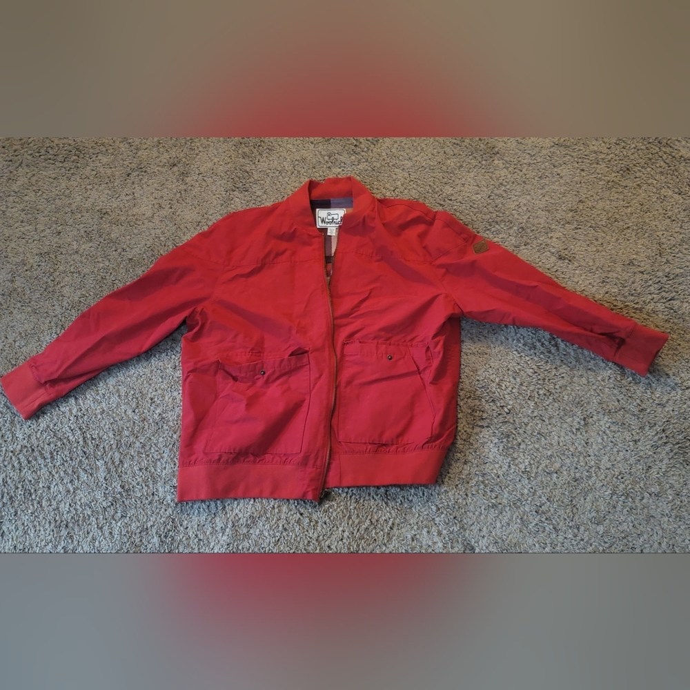 Vintage Woolrich Jacket